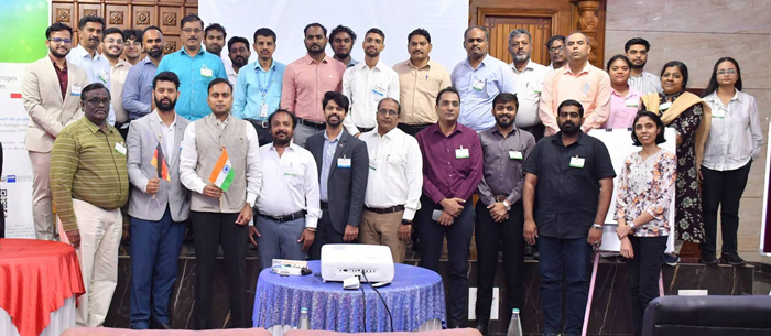 VOC Port Authority:  Training for project developers & technical project managers
